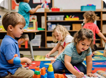Discovering the Joys of Child Kindergarten…